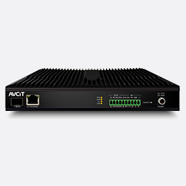 4K分布式HDMI/DP輸入節點
